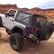 Smittybilt 1018 WRANGLER JK 2 DOOR SOFT TOP  OEM REPLACEMENT W/TINTED WINDOWS  BLACK DIAMOND 9075235 - alternate 4